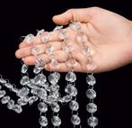 Perles décoratives cristal multi-usages, Comme neuf, Enlèvement ou Envoi