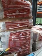 Gevelsteen forum pampas eco brick baksteen rood 215x65x50mm, Doe-het-zelf en Bouw, Metselstenen, Ophalen, Nieuw, Bakstenen