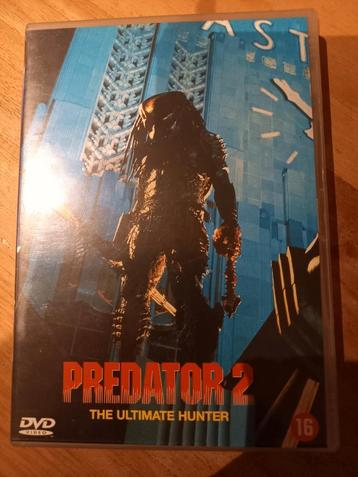 Predator 2 - prima staat 