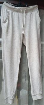 Grijze joggingsbroek/vrijetijdsbroek maat M van C&A, Maat 38/40 (M), Ophalen of Verzenden, Grijs, Gedragen