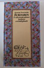 Heerlijk Handwerk Borduren, Boeken, Ophalen of Verzenden, Zo goed als nieuw, A; van Dael-Schouten, Borduren en Naaien