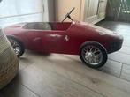 Ferrari Sharknose trapwagen / pedal car, Ophalen