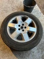 4 banden + 19 inch land rover discovery 3 velgen, Auto-onderdelen, 19 inch, Gebruikt, 255 mm, Banden en Velgen