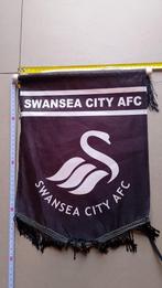 vaandel wimpel Swansea City AFC, Ophalen of Verzenden