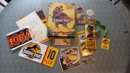 Jurassic Park 25th Anniversay Legacy Kit, Collections, Cinéma & Télévision, Neuf, Film, Enlèvement ou Envoi