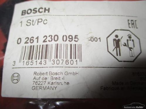 Map sensor Audi   VW Porsche Bosch 0 261 230 095   036906051, Auto-onderdelen, Elektronica en Kabels, Audi, Porsche, Volkswagen