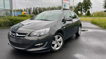 Opel Astra 1.4 benzine COSMO, 2013, KM 53.900, GPS