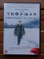 )))  Le Bonhomme de Neige  //  Michael Fassbender  (((, À partir de 16 ans, Enlèvement ou Envoi, Comme neuf, Détective et Thriller