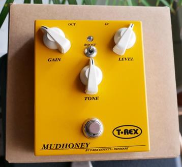 T-Rex Mudhoney beschikbaar voor biedingen