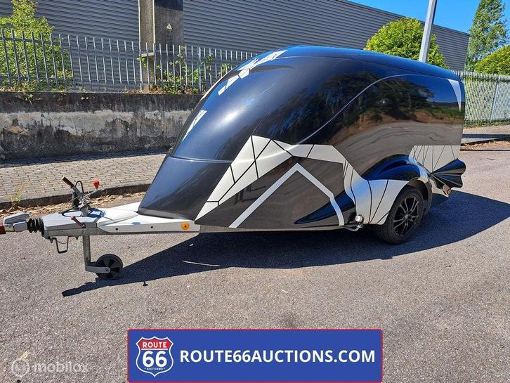 Excalibur Trailer S1 | 2021 | Route 66 Auctions, Auto's, Overige Auto's, Bedrijf, Te koop, Benzine, Overige carrosserie, Handgeschakeld