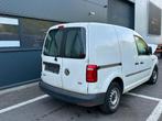Volkswagen Caddy 1.0 TSI / Schadewagen, Caddy Combi, Wit, Leder, Bedrijf