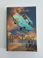 harry potter en de geheime kamer, Ophalen of Verzenden, Zo goed als nieuw, Boek of Poster
