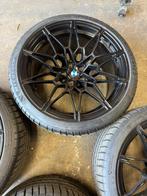 Bmw M3 velgen G80 jet black zoals nieuw, Auto-onderdelen, Ophalen, Zomerbanden, Banden en Velgen