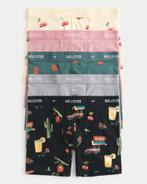 Holister 5 langere boxershorts maat XS, Ophalen