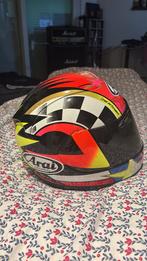 Arai kevin schwantz rx7xx taille small, Motos, Enlèvement ou Envoi, S, Arai