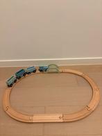 Little Dutch - treinset, Kinderen en Baby's, Ophalen, Zo goed als nieuw