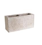 Betonblok 39 x 14 x 19 cm, Doe-het-zelf en Bouw, Overige Doe-Het-Zelf en Bouw, Ophalen, Nieuw
