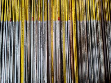 Lot 124 x Lp's Vinyl - Deutsche Grammophon Classical beschikbaar voor biedingen