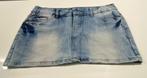 Jeans minirok, Kleding | Dames, Blauw, Maat 42/44 (L), Ophalen of Verzenden, Zo goed als nieuw
