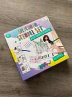 Knutselset zelf siliconen stempels maken, Hobby en Vrije tijd, Knutselen, Ophalen, Nieuw, Knutselwerk