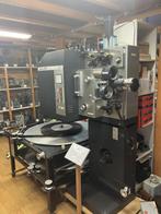 Bauer U4 - 35mm/70mm projector, Ophalen, 1960 tot 1980, Projector