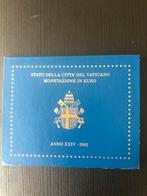 Vaticaan set 2002, Ophalen of Verzenden