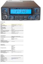 Albrecht 485ss am fm, Telecommunicatie, Zenders en Ontvangers, Ophalen, Zo goed als nieuw