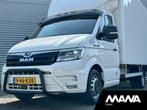 MAN TGE 3.160 Bakwagen Laadklep Nieuw BPM VRIJ Dhollandia Tr, Auto's, 4 cilinders, MAN, Wit, Bedrijf