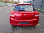 Suzuki swift GL 1.2i 73399km, metaalkleur, airco, GPS 24m ga, Auto's, Voorwielaandrijving, Testrit aan huis, Stof, Swift