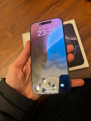 Apple iPhone 16 Pro beschikbaar voor biedingen