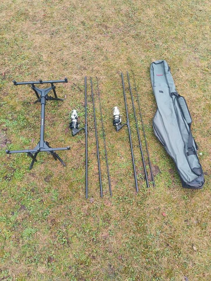 Karperset, Sports nautiques & Bateaux, Pêche à la ligne | Carpes, Enlèvement