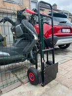 Kreator Foldable Hand Truck, Ophalen, Opvouwbaar, Zo goed als nieuw