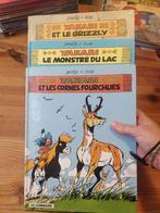 Yakari 5 - 17 - 23, Livres, BD, Plusieurs BD, Enlèvement, Utilisé, Derib