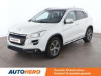 Peugeot 4008 1.6 HDi Allure (bj 2016), Auto's, Gebruikt, Overige modellen, Wit, 1500 kg