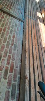 Oregon balken 5000×145×55.        30€ stuk, Ophalen, Balken