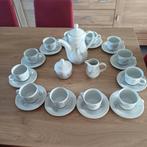 Service a café porcelaine KAHLA, Enlèvement