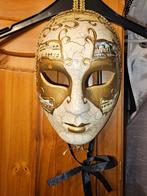 Masque venitien carnaval, Enlèvement ou Envoi