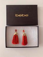 bebe, boucle d’oreille, Bijoux, Sacs & Beauté, Boucles d'oreilles, Enlèvement ou Envoi, Comme neuf, Orange