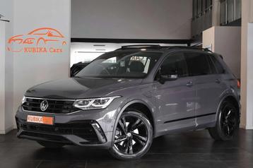 Volkswagen Tiguan 1.4 eHybrid R-Line DSG BTW Pano Navi Cam G beschikbaar voor biedingen