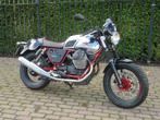 Moto guzzi V7 racer, Motoren, 750 cc, 2 cilinders, Bedrijf, 12 t/m 35 kW