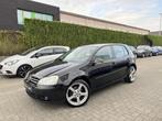 Volkswagen Golf 1.9 TDi 90PK Trendline Airco 1 Eigenaar, Autos, Achat, Entreprise, Noir, 5 portes