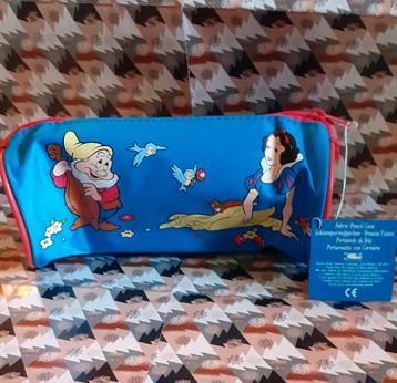 Plumier fourre tout neuf motif disney blanche neige  beschikbaar voor biedingen