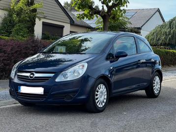 Opel corsa 1000cc, Autos, Euro 5, Achat, Particulier, Corsa