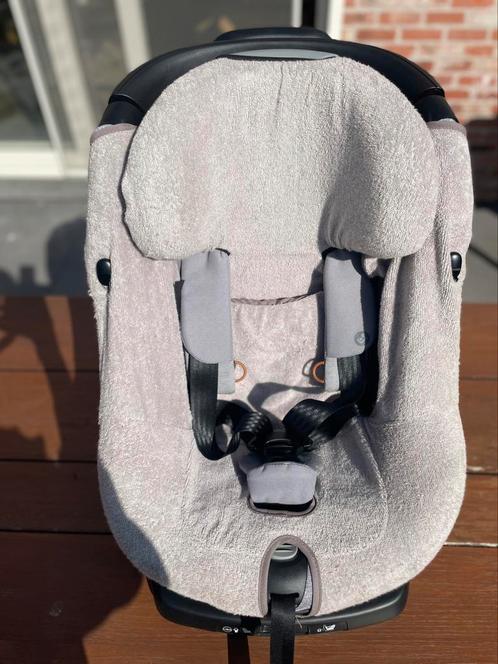Maxi-Cosi AxissFix, Kinderen en Baby's, Autostoeltjes, Zo goed als nieuw, Maxi-Cosi, 0 t/m 18 kg, Isofix, Verstelbare rugleuning