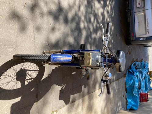 Honda Camino Aklasse 25km/uur, Fietsen en Brommers, Brommers | Honda, Ophalen