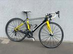 Menet koersfiets, Fietsen en Brommers, Fietsen | Racefietsen, Ophalen, Zo goed als nieuw, Carbon