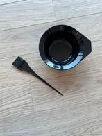 Haarverfset: verbakje (eco) en tinting brush, Handtassen en Accessoires, Uiterlijk | Haarverzorging, Ophalen of Verzenden, Zo goed als nieuw