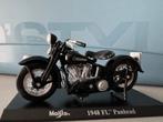Maison Harley-Davidson 1948 FL Panhead, Enlèvement ou Envoi, Comme neuf, Maisto