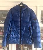 Peuterey Heren Winterjas!, Maat 52/54 (L), Blauw, Ophalen of Verzenden, Zo goed als nieuw