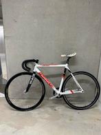 Piste fiets Williers Velodromo m:51, Carbon, Gebruikt, 49 tot 53 cm, Ophalen